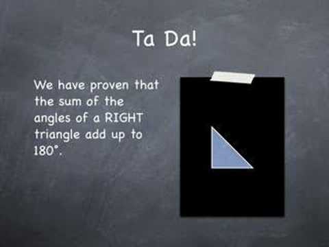 Ext Angle Theorem: Comprende el Exterior Angles Theorem