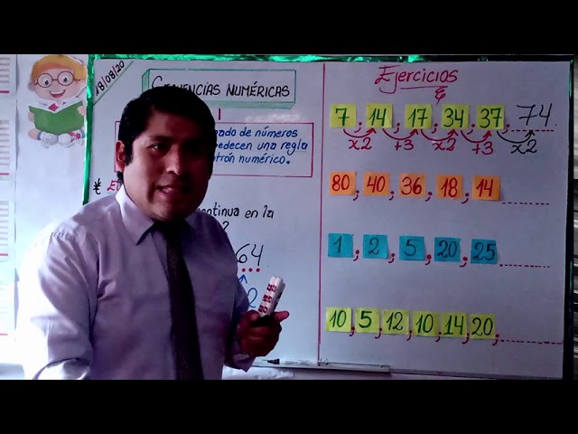 Fácil Guía de Sucesiones Cuadráticas: Ejemplos y Reglas