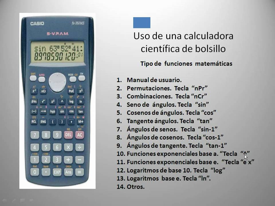 factoriales calculadora online y conceptos de prealgebra