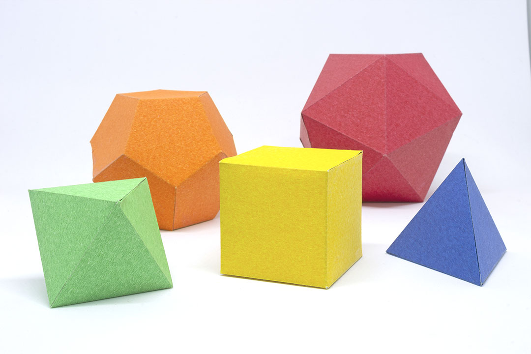 Net of Hexagon: Comprende el Prisma Hexagonal Regular