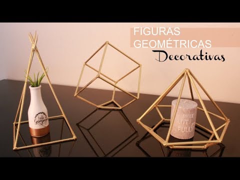 Figuritas con paralelogramos y otras formas geométricas