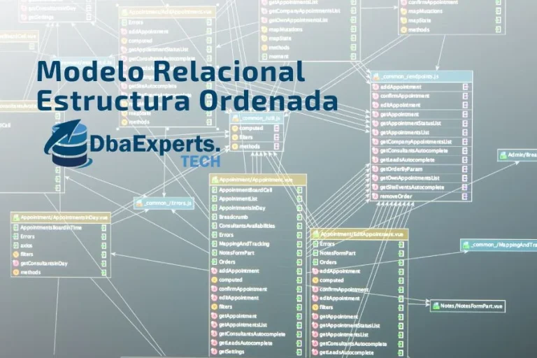 Fila y columna son claves para desarrollar estructuras efectivas