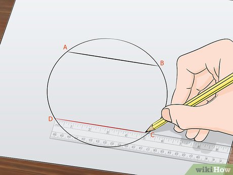find the center of a circle como determinarlo facilmente