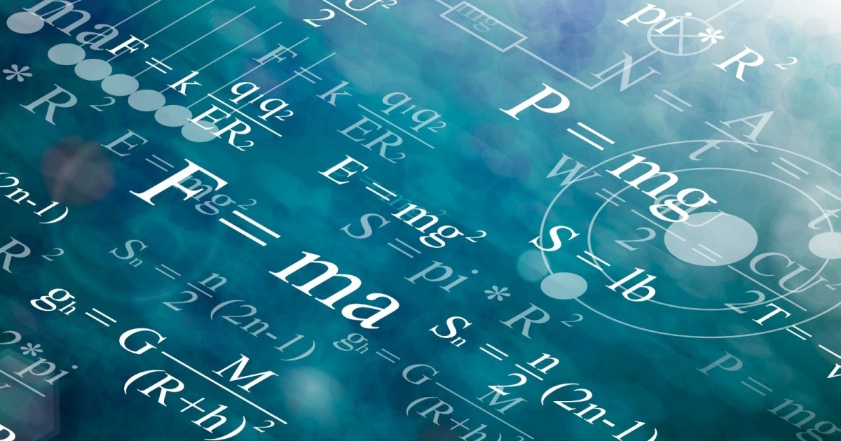 Fórmulas de física para 1º de bachillerato: guía completa