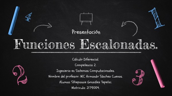 Función escalonada: Introducción a las funciones escalonadas
