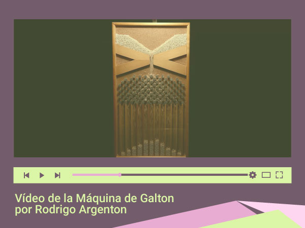 Galton-Brett: Simulación y Variabilidad en el Galton Board