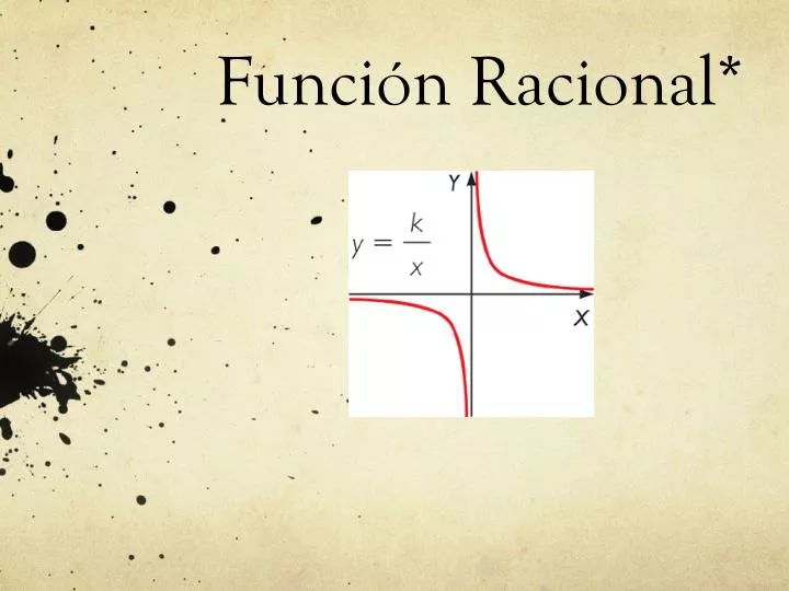 Grafica de una función racional: conceptos y ejemplos clave