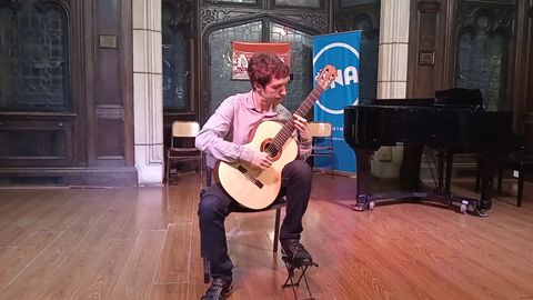 Guitarra cerca de mí: Profesores desde 11€/h para clases