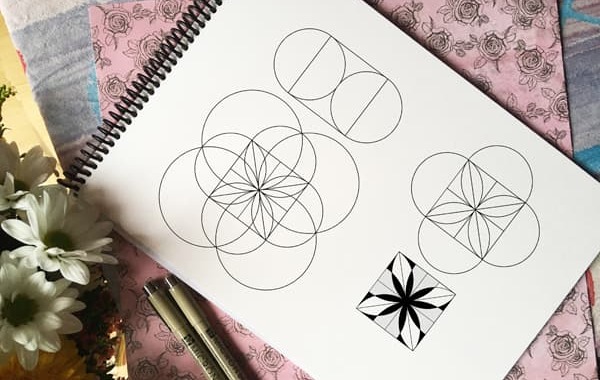 Dibujos geométricos: Cómo dibujar 10 cuerpos geométricos