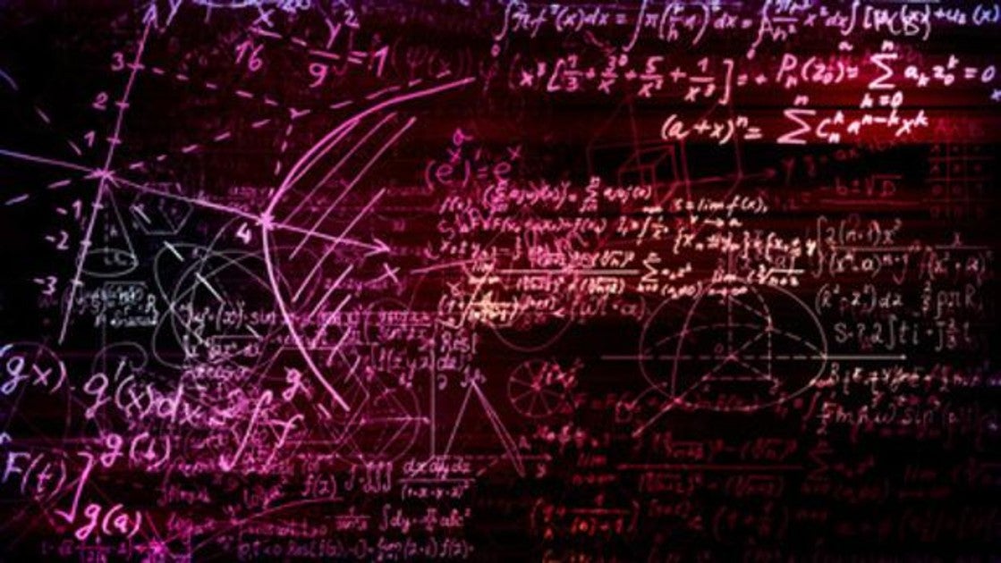 Hay imágenes imposibles en el logo de la Sociedad Matemática Extremeña