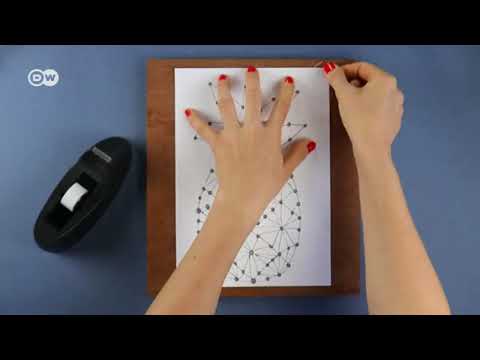 Hiloramas Paso a Paso: Crea Bellas Manualidades con Hilo