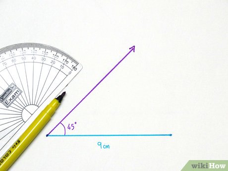 Cómo construir un triángulo isósceles paso a paso