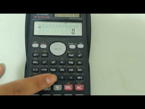 How to Use Fractions on a Scientific Calculator Efficiently