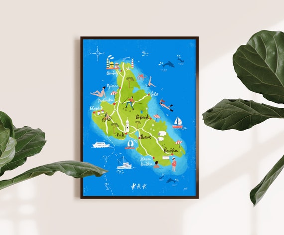 Hrvatska Karta: Descubre la Geografía y Bellezas de Croacia