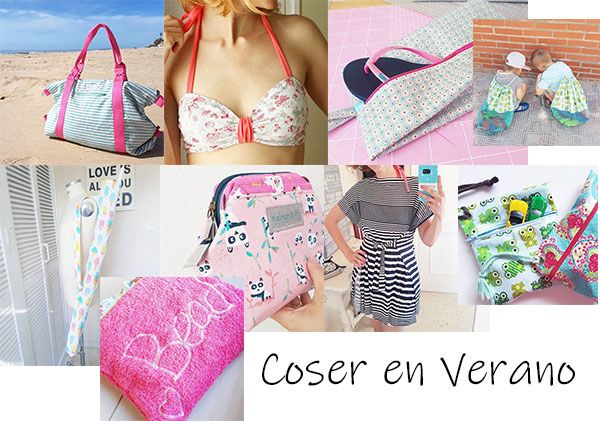 Ideas para coser a máquina: fácil costura para principiantes