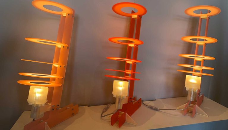 Innovaciones en construcción de F. Candela con RA e impresión 3D