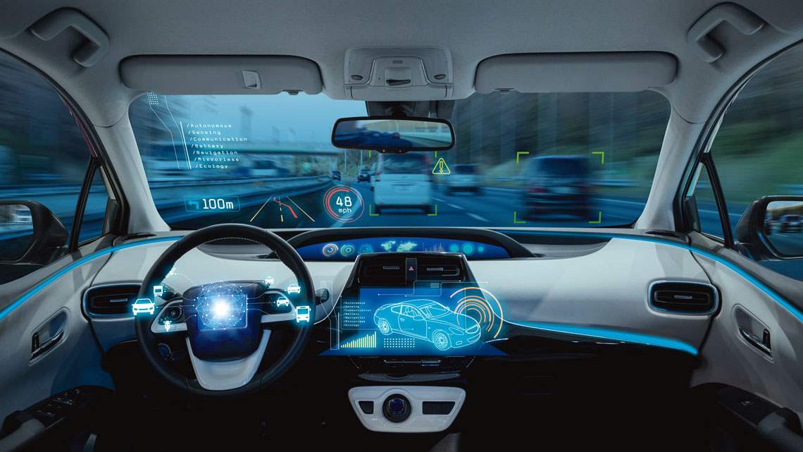 Innovaciones y futuro de la conducción autónoma en autos