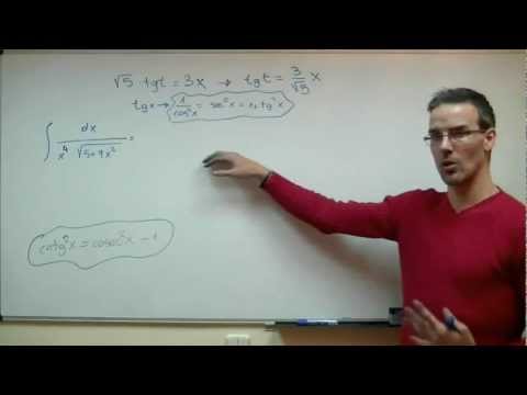 integrales seno dominio y tecnicas en la integral de sen