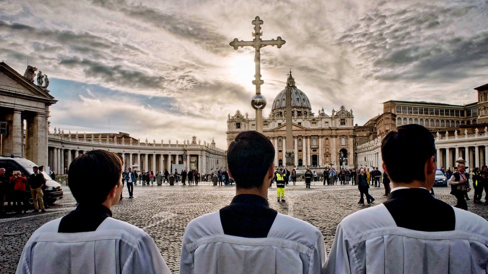 italia historia y misterios de la ciudad del vaticano