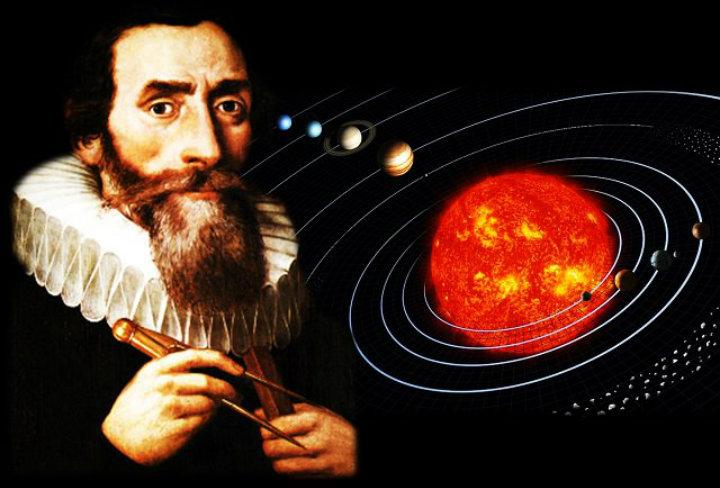 Kepler y sus aportaciones para calcular áreas y volúmenes
