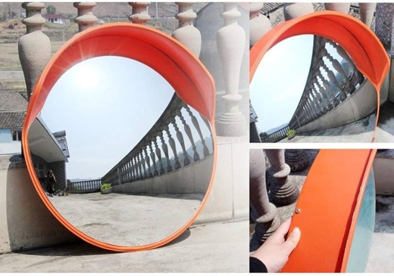 La Convex Mirror App realmente mejora tu seguridad en caminos