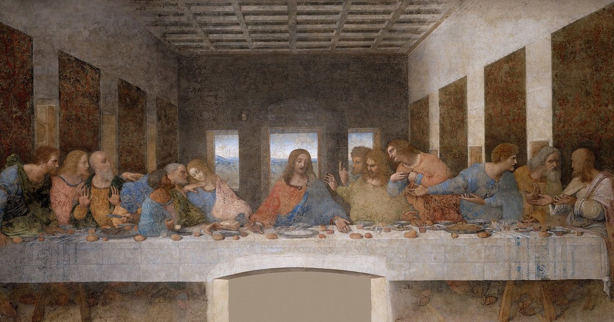 La Última Cena: La Obra Maestra de Leonardo da Vinci