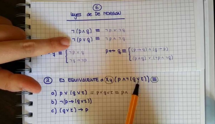 Ley de Morgan: Fundamentos y Aplicaciones en Matemáticas