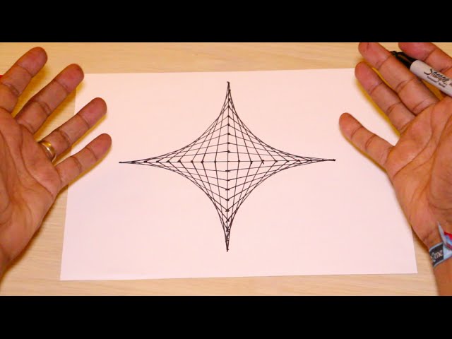 Líneas curvas: Qué son y cómo se usan en geometría