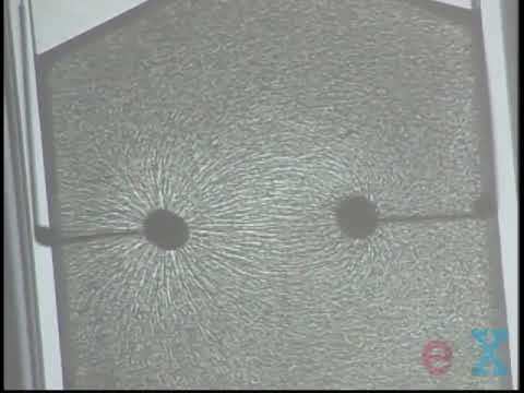 Líneas de campo eléctrico: Entiende las cargas puntuales