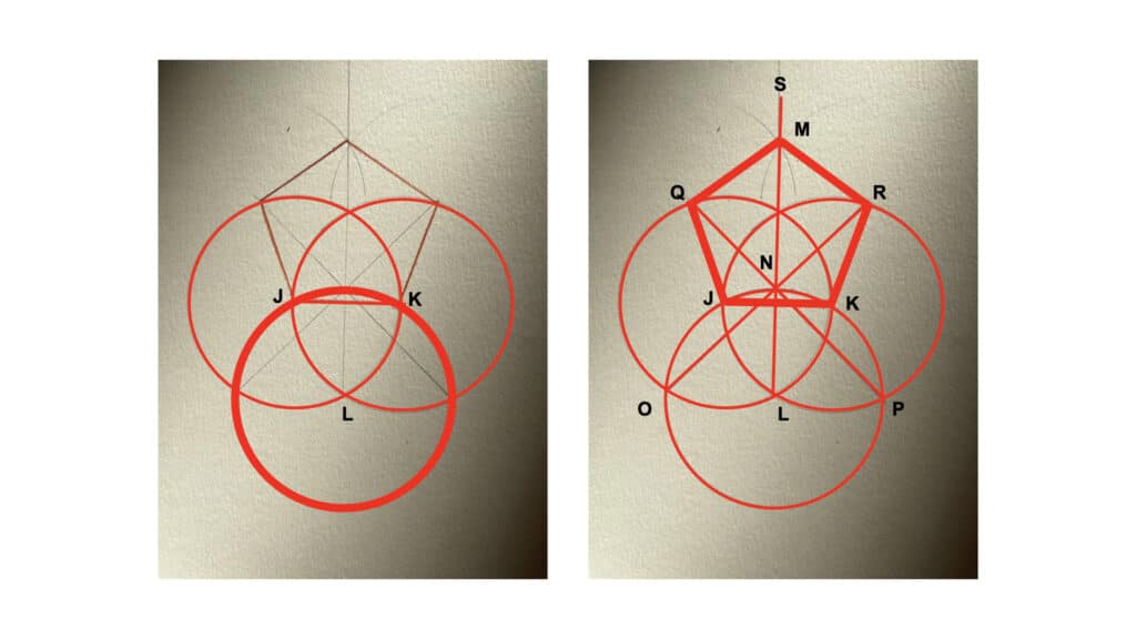 Lines of Symmetry in Pentagon: Discovering Geometric Beauty