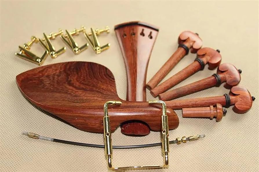 Los Accesorios para Violín Imprescindibles: Mejora tu Sonido
