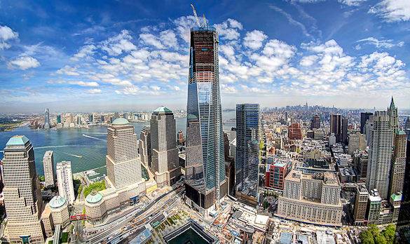 Manhattan Karte: Tu Guía Completa para Explorar la Ciudad