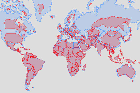 Mapa Mercator: La Proyección que Transformó la Cartografía