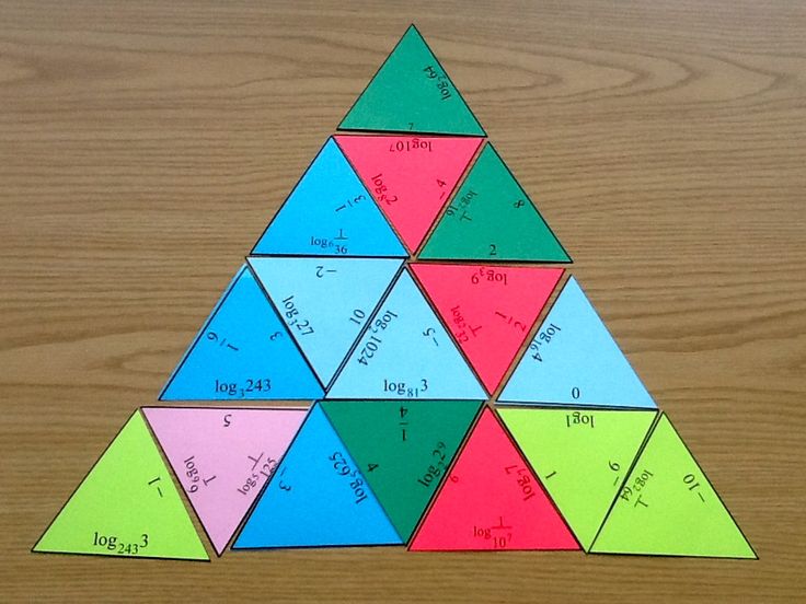 Math with Triangles: Recursos Interactivos para Aprender