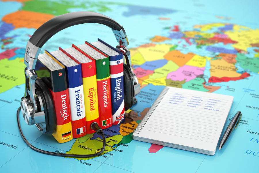 Mejorar habilidades lingüísticas con traducciones