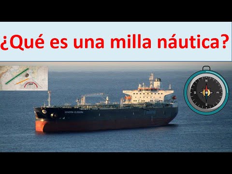 milla nautica cuanto mide una milla nautica en matematicas