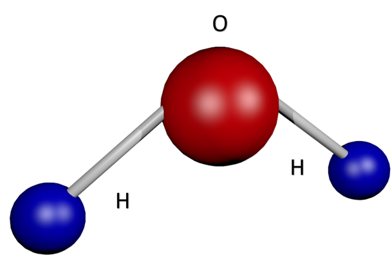 Molécula de agua: composición, propiedades y su importancia