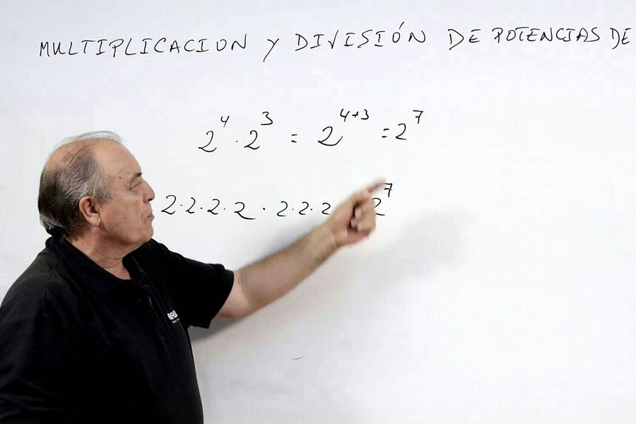 Multiplicación de Potencias: Guía Completa de Exponentes