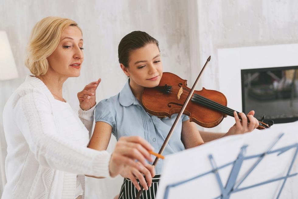 Musica de violín: Las 10 canciones de violín más famosas