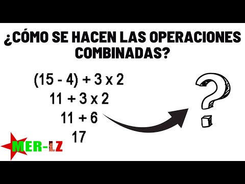 Operaciones combinadas con potencias y raíces: Guía práctica