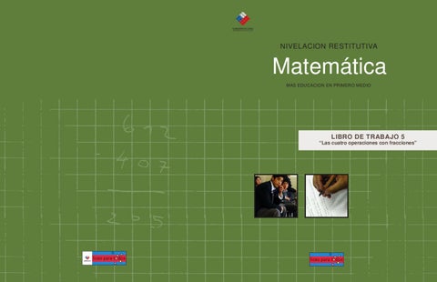 Problemas de fracciones 2 ESO: Descarga PDF de ejercicios