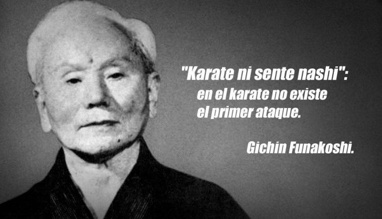 Origen del kárate: Quién creó este arte marcial legendario