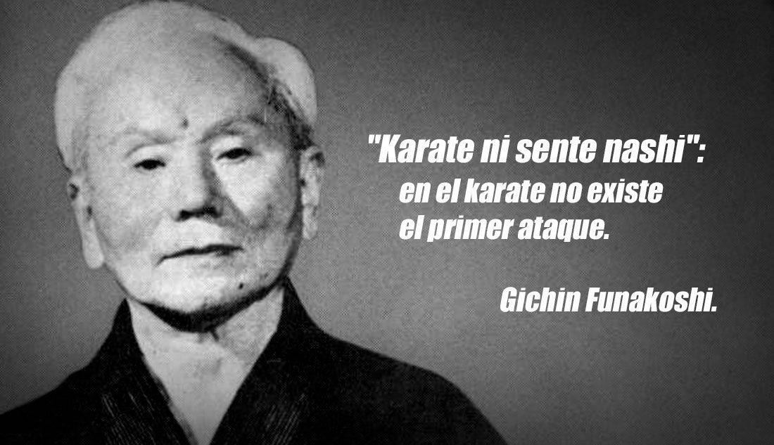 origen del karate quien creo este arte marcial legendario