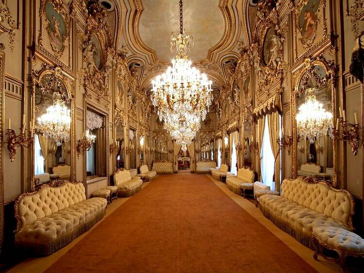 Palacios en Madrid: Descubre los Mejores Palacios Visitables