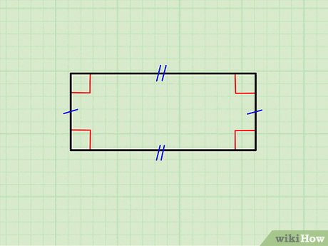 Perímetre i àrea d’un rectangle: Fórmules i exemples clars