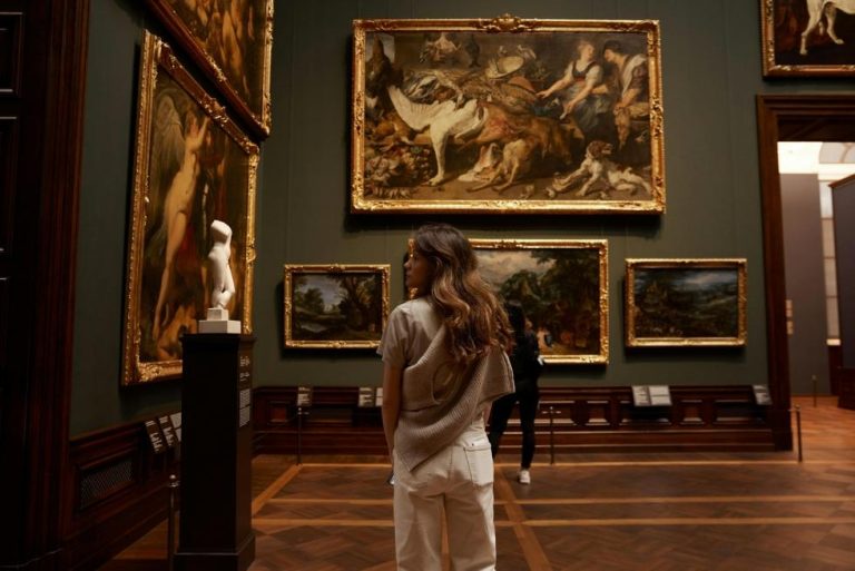 Pintor alemán famoso: Artistas icónicos que debes conocer