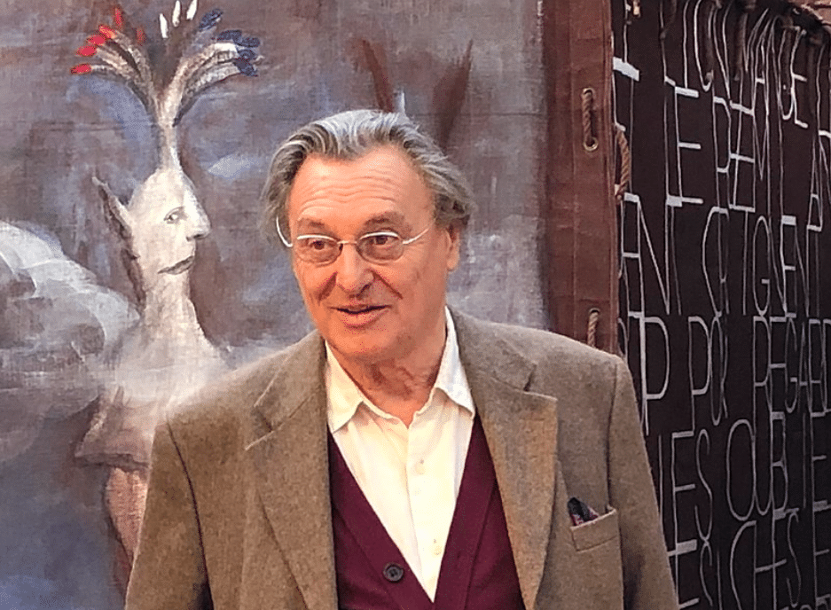Pintor contemporáneo: Los artistas más famosos del siglo 21