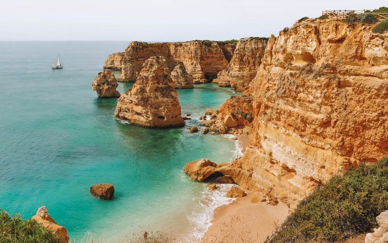playas portugal descubre las mejores playas de este paraiso