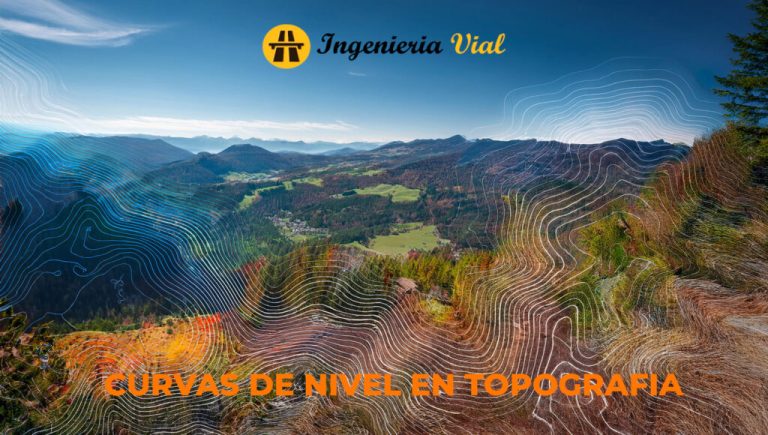 Por qué son importantes las curvas de nivel en la topografía