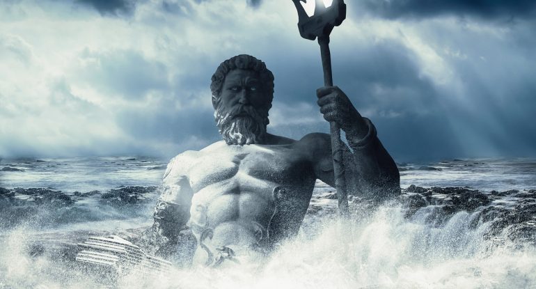Poseidón: Mitos, hijos y la historia del dios del mar